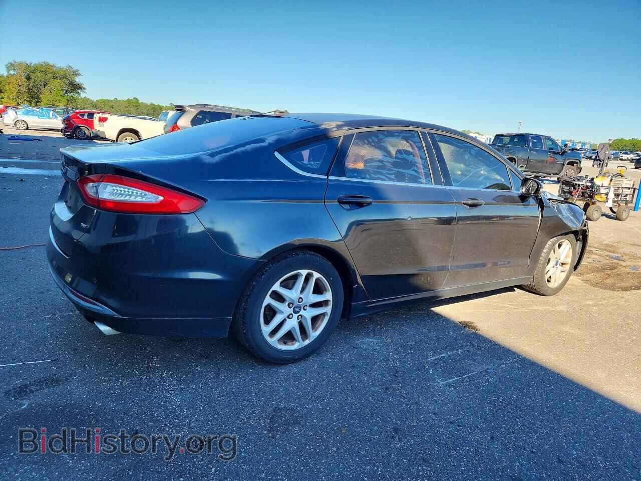 2013 FORD FUSION - VIN: 3FA6P0H74DR337872 - Photo 3