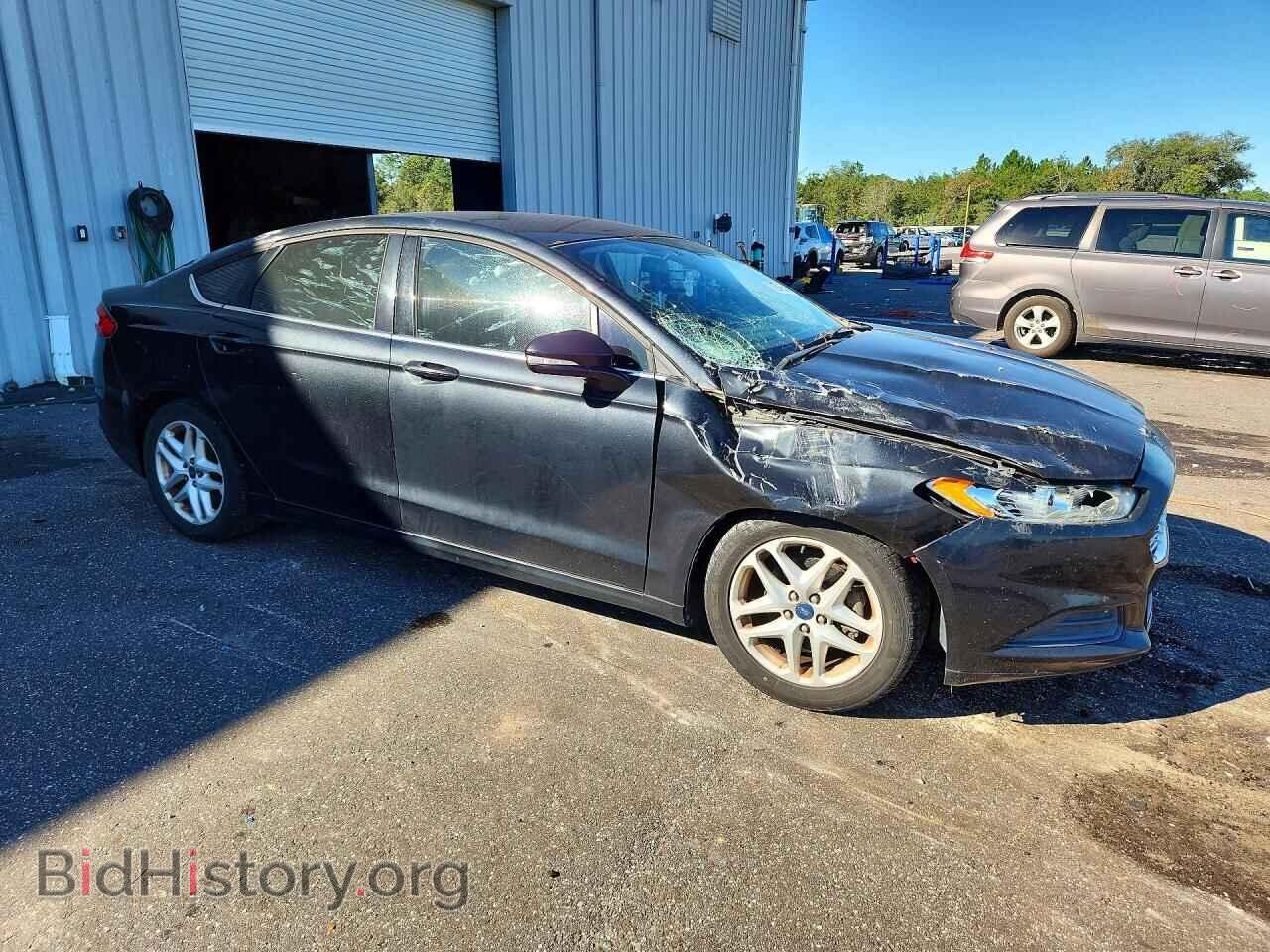 2013 FORD FUSION - VIN: 3FA6P0H74DR337872 - Photo 4