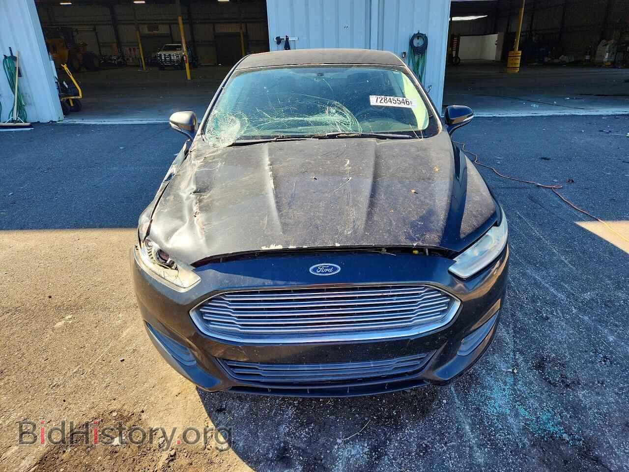 2013 FORD FUSION - VIN: 3FA6P0H74DR337872 - Photo 5