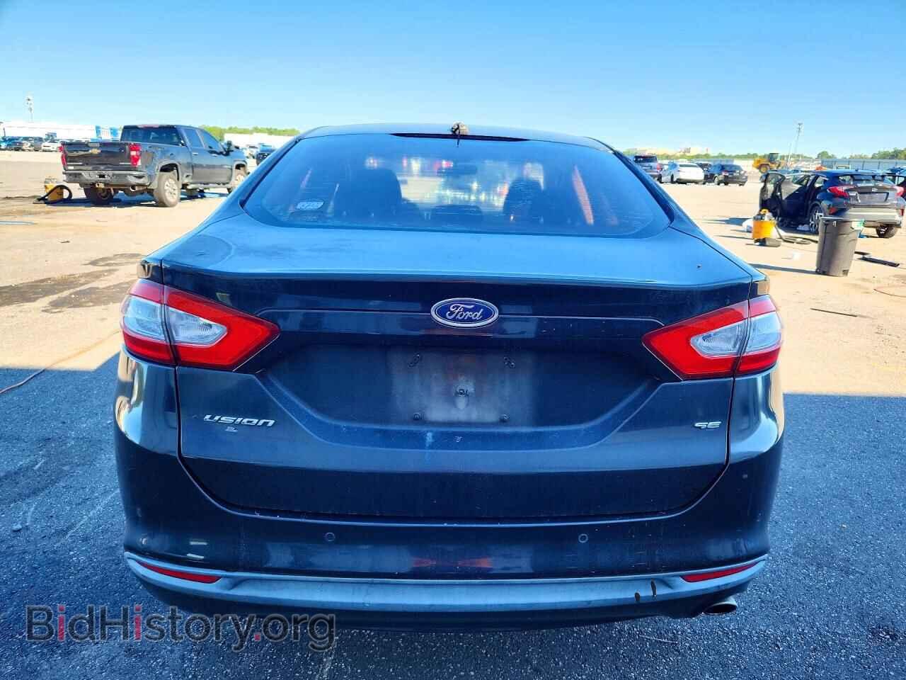 2013 FORD FUSION - VIN: 3FA6P0H74DR337872 - Photo 6