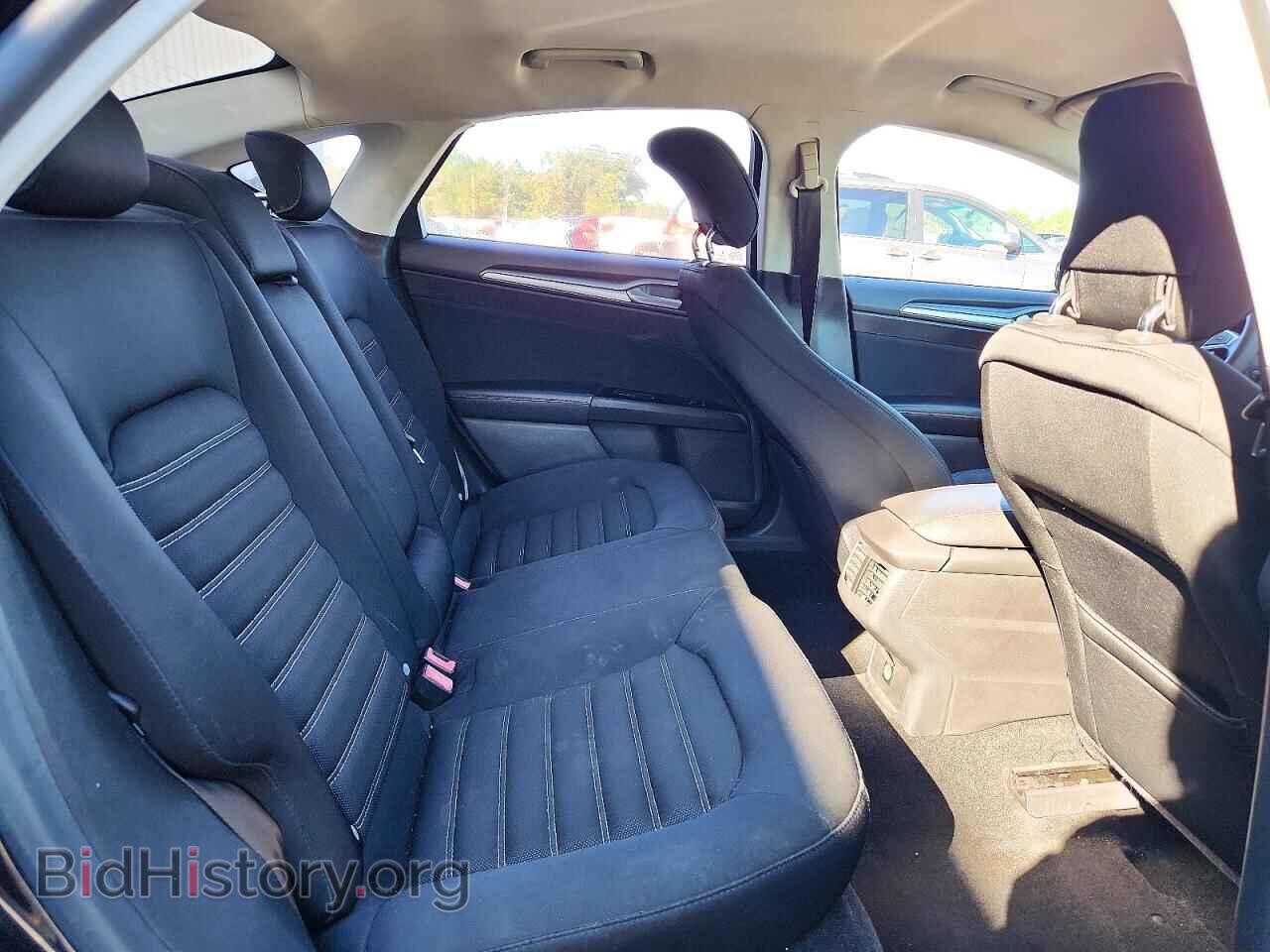 2013 FORD FUSION - VIN: 3FA6P0H74DR337872 - Photo 10