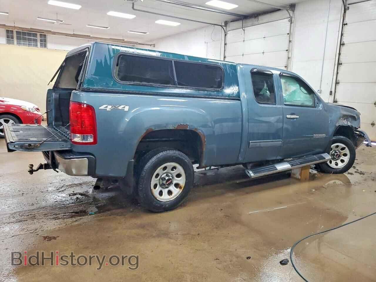 2012 GMC SIERRA - VIN: 1GTR2UEA4CZ249184 - Фото 3