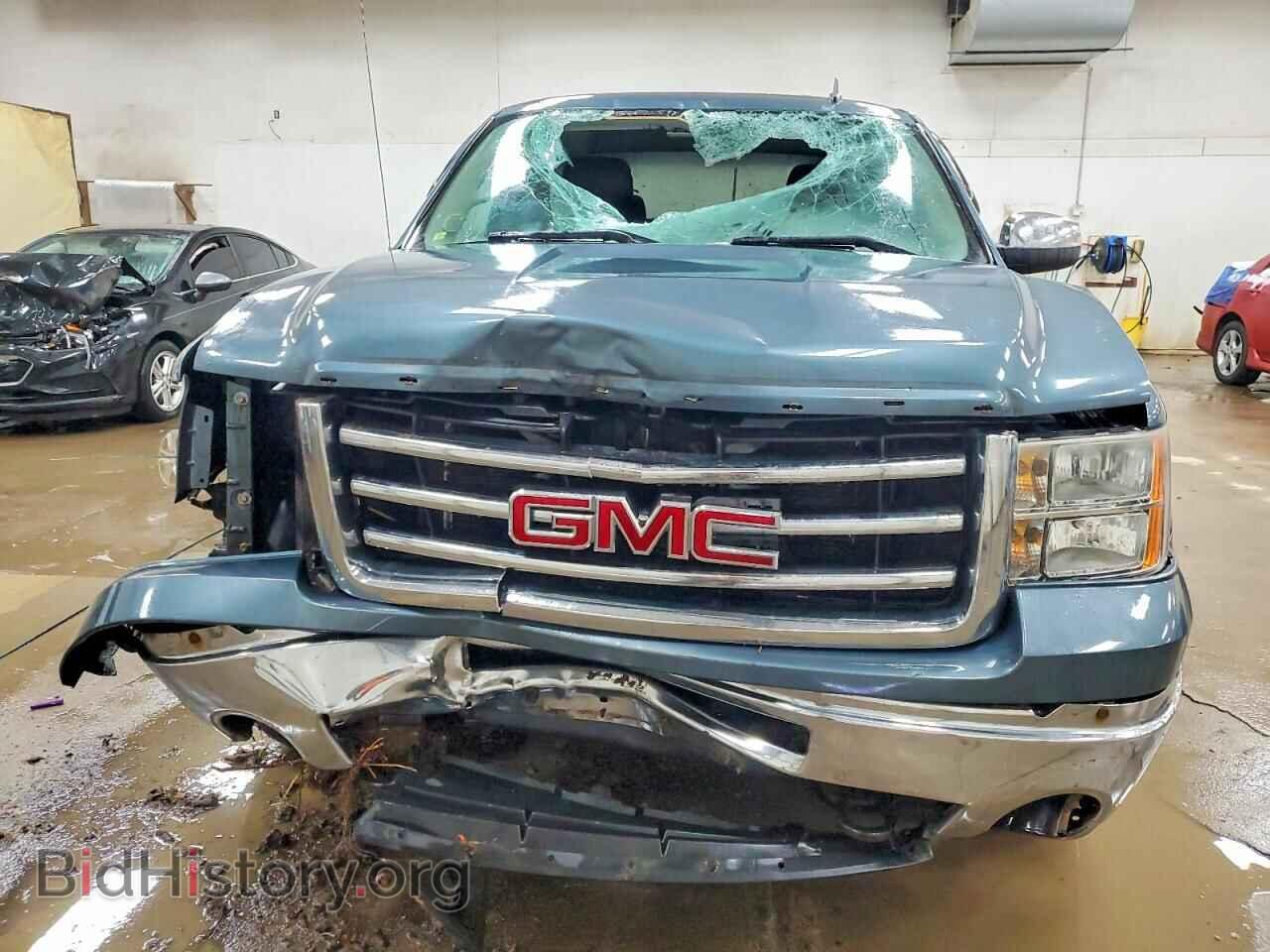 2012 GMC SIERRA - VIN: 1GTR2UEA4CZ249184 - Фото 5