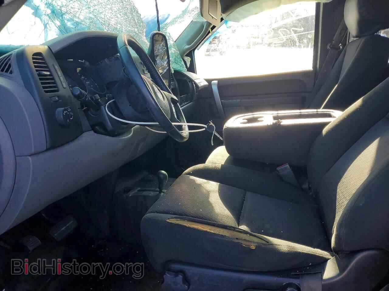 2012 GMC SIERRA - VIN: 1GTR2UEA4CZ249184 - Фото 7