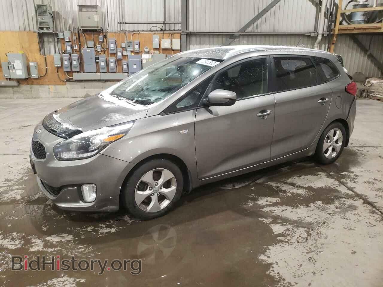 Photo KNAHT8A33E7028050 - KIA RONDO 2014