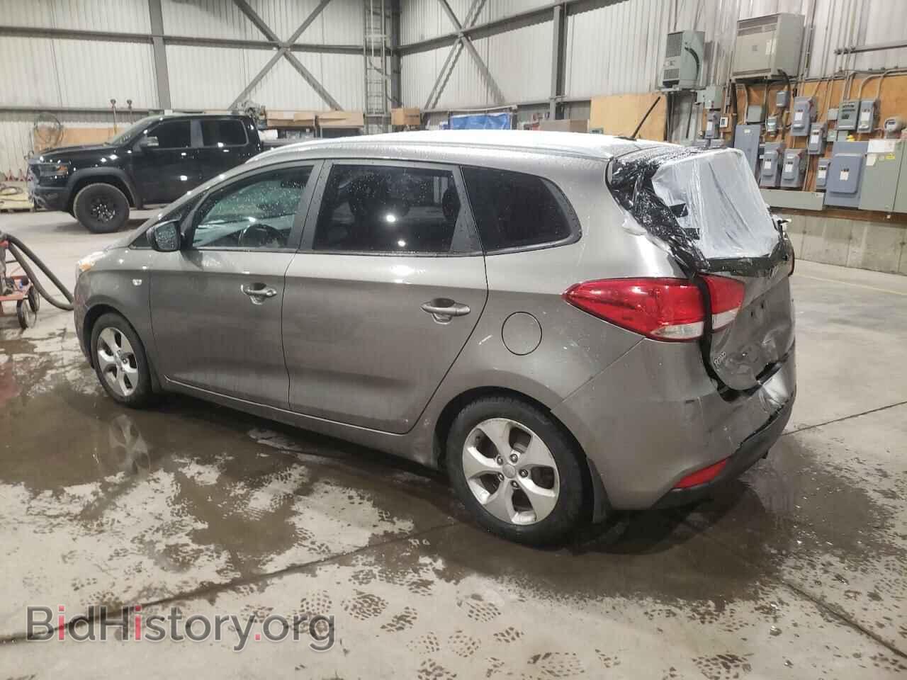 2014 KIA RONDO - VIN: KNAHT8A33E7028050 - Фото 2