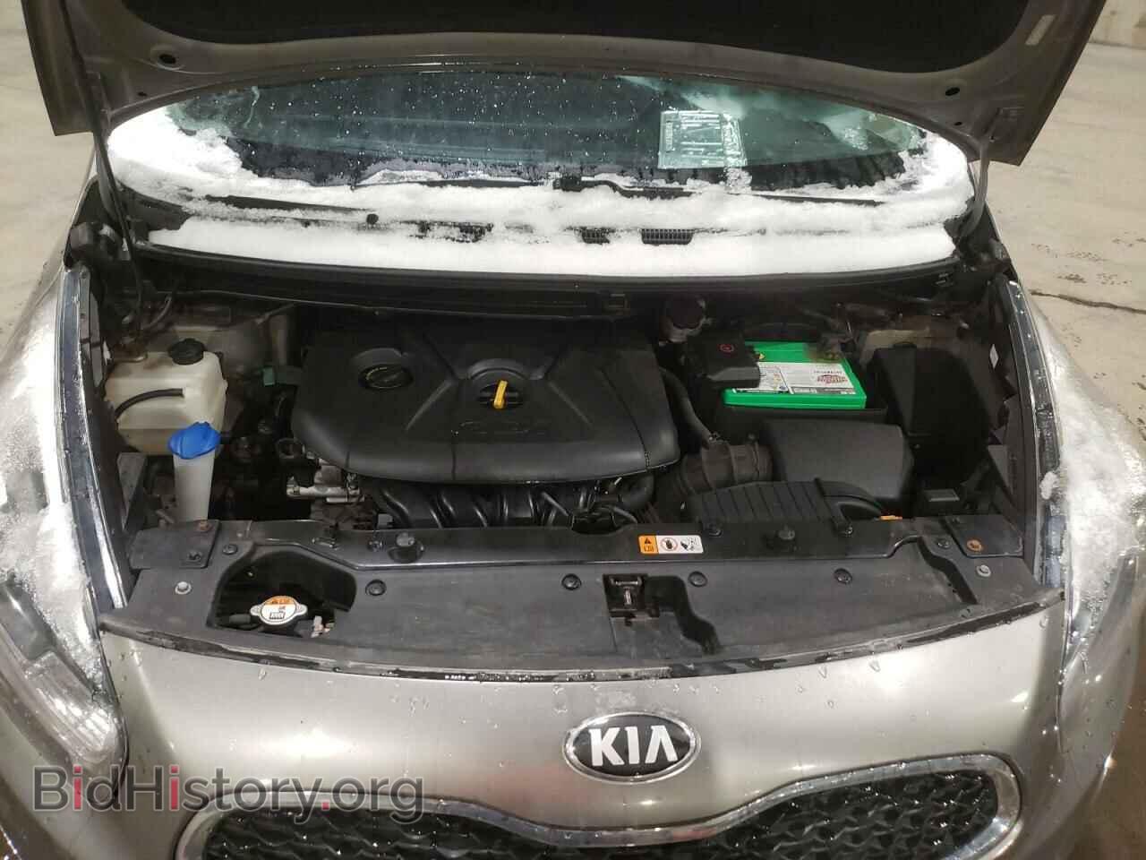 2014 KIA RONDO - VIN: KNAHT8A33E7028050 - Фото 11