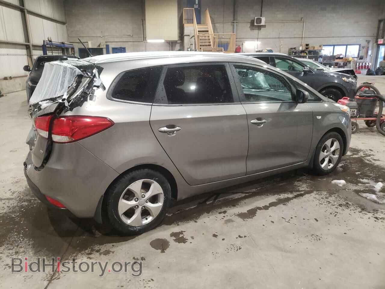 2014 KIA RONDO - VIN: KNAHT8A33E7028050 - Фото 3