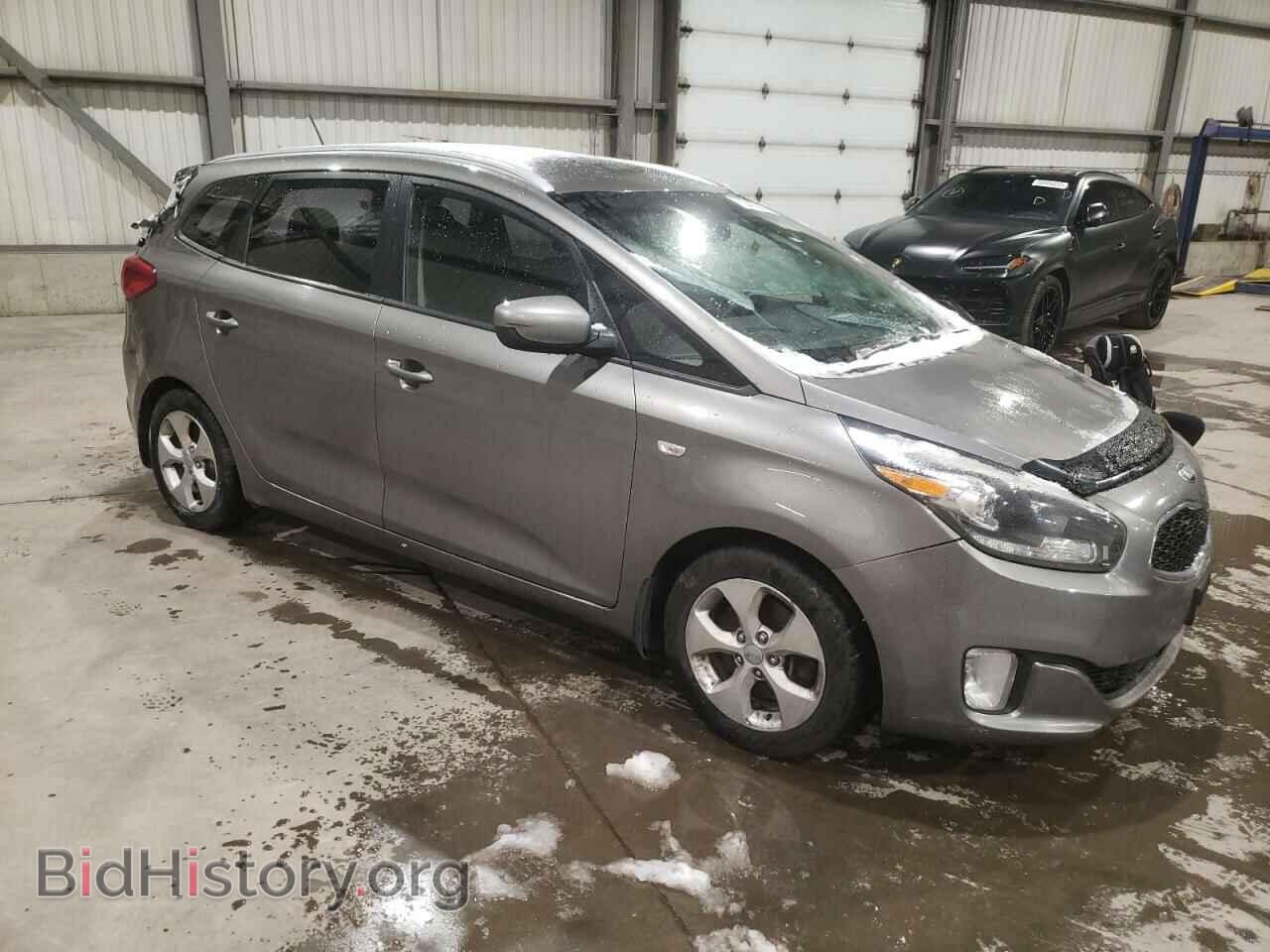 2014 KIA RONDO - VIN: KNAHT8A33E7028050 - Фото 4