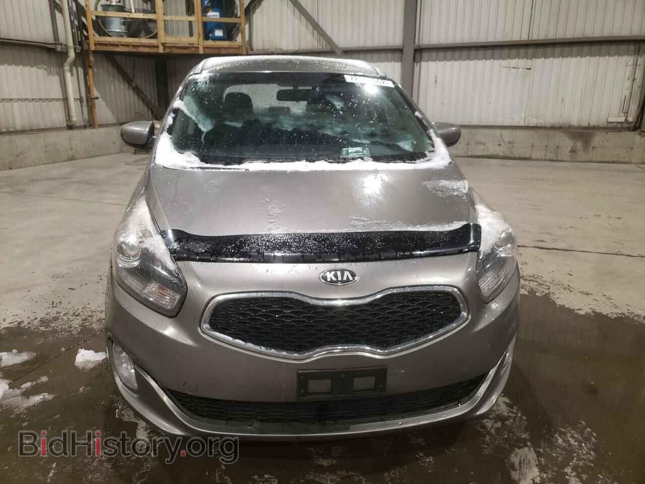 2014 KIA RONDO - VIN: KNAHT8A33E7028050 - Фото 5