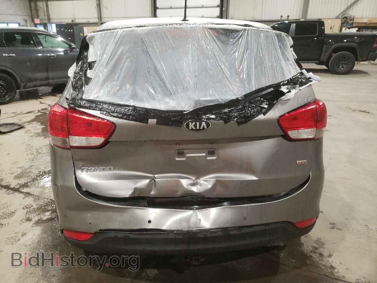 2014 KIA RONDO - VIN: KNAHT8A33E7028050 - Фото 6