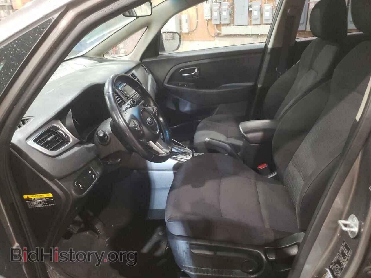 2014 KIA RONDO - VIN: KNAHT8A33E7028050 - Фото 7