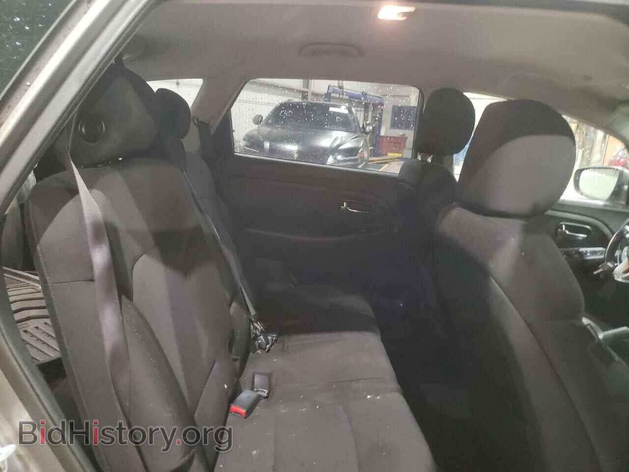 2014 KIA RONDO - VIN: KNAHT8A33E7028050 - Фото 10