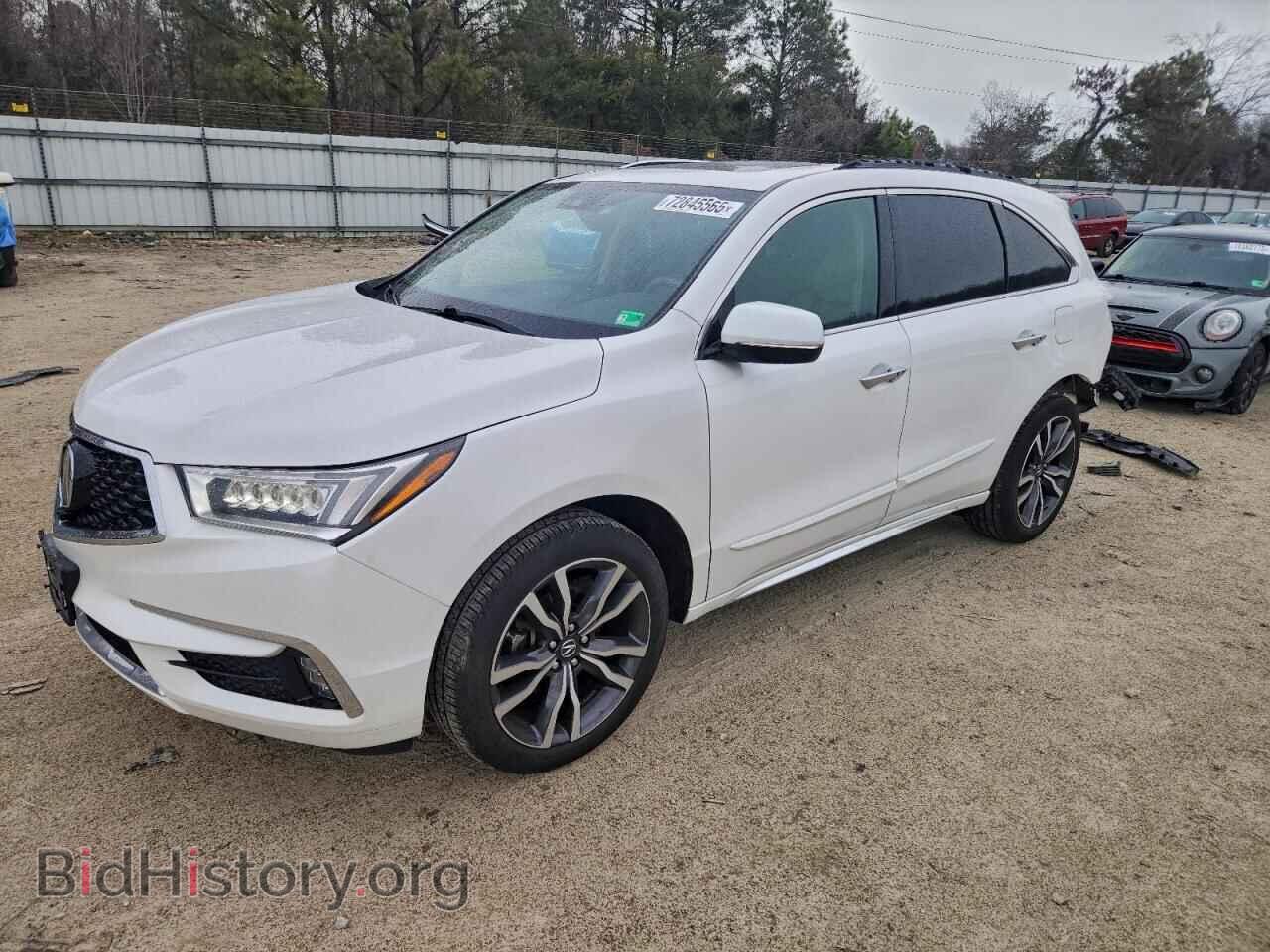 Фотография 5J8YD3H88LL005616 - ACURA MDX 2020