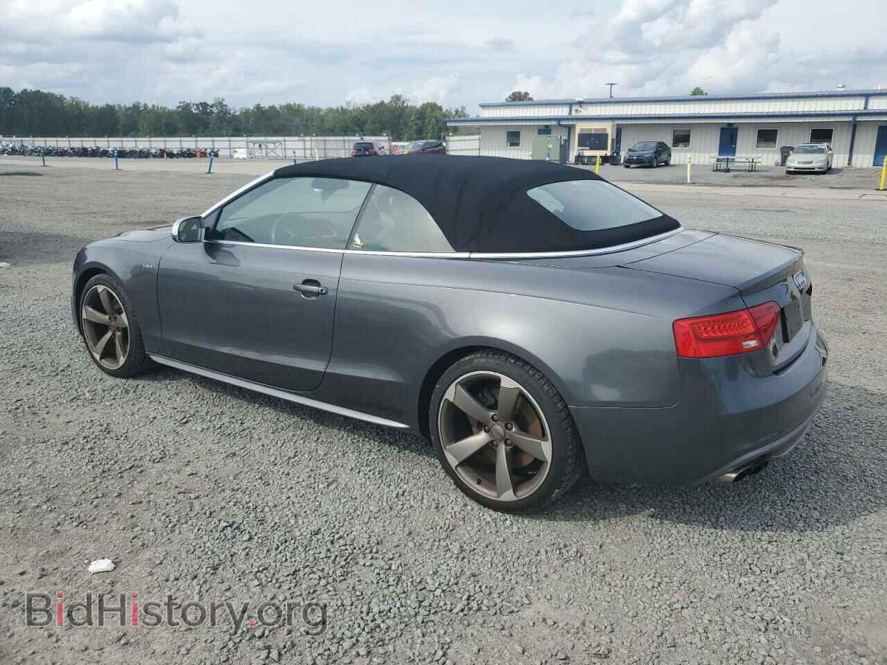 2016 AUDI S5/RS5 - VIN: WAUC4AFH7GN004190 - Фото 2