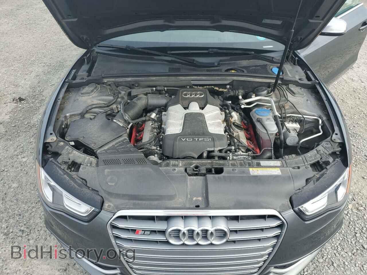 2016 AUDI S5/RS5 - VIN: WAUC4AFH7GN004190 - Фото 11