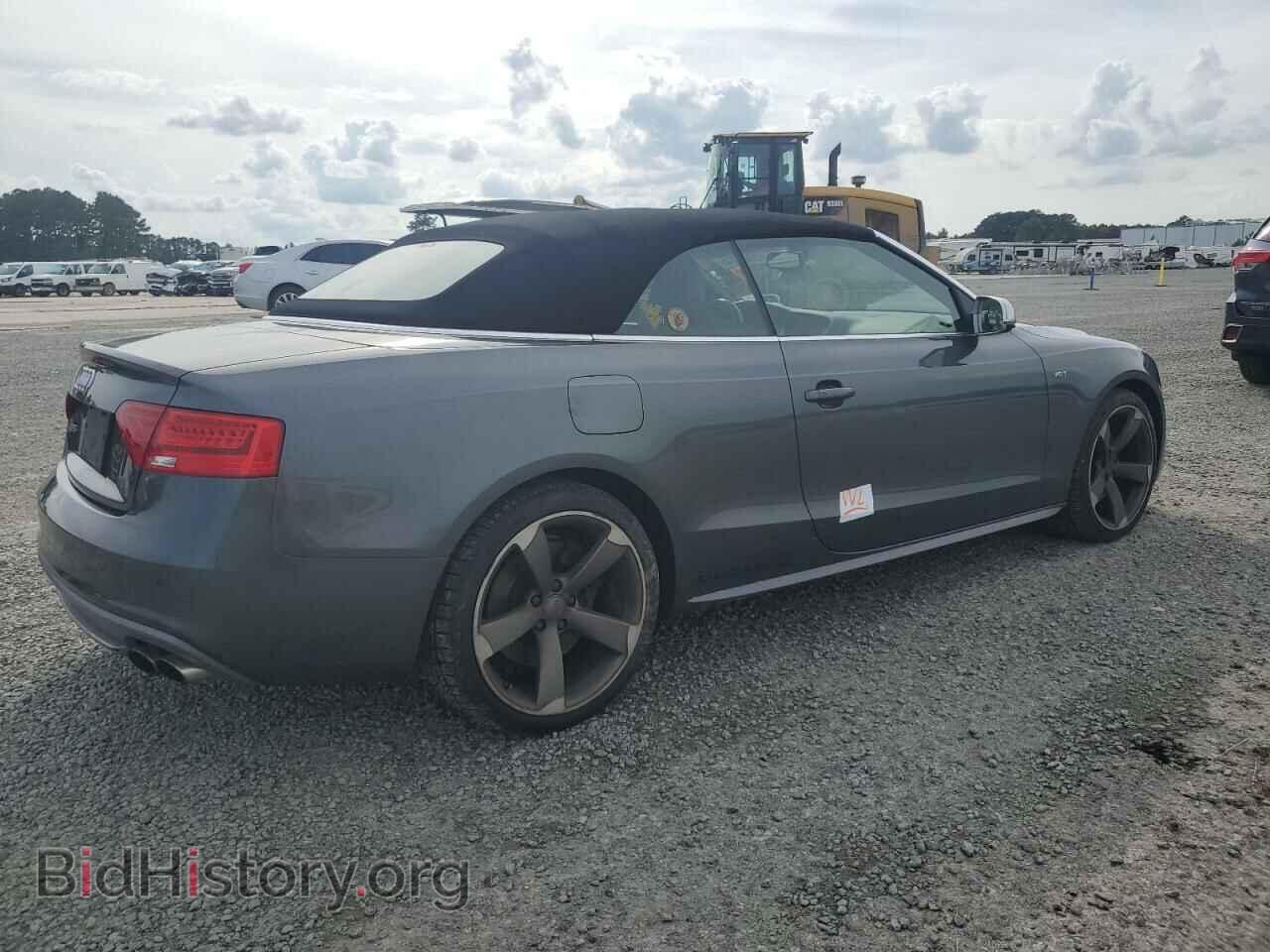 2016 AUDI S5/RS5 - VIN: WAUC4AFH7GN004190 - Фото 3