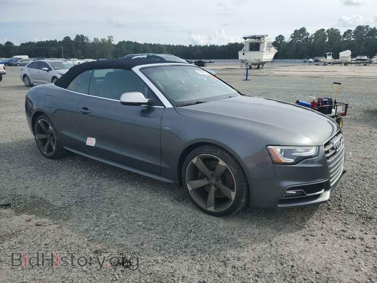 2016 AUDI S5/RS5 - VIN: WAUC4AFH7GN004190 - Фото 4