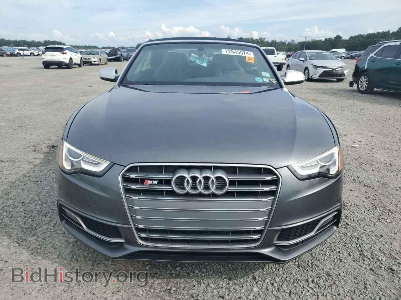 2016 AUDI S5/RS5 - VIN: WAUC4AFH7GN004190 - Фото 5
