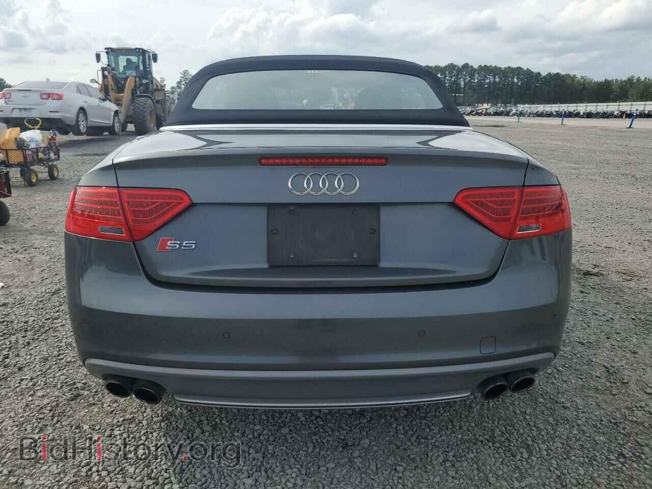 2016 AUDI S5/RS5 - VIN: WAUC4AFH7GN004190 - Фото 6