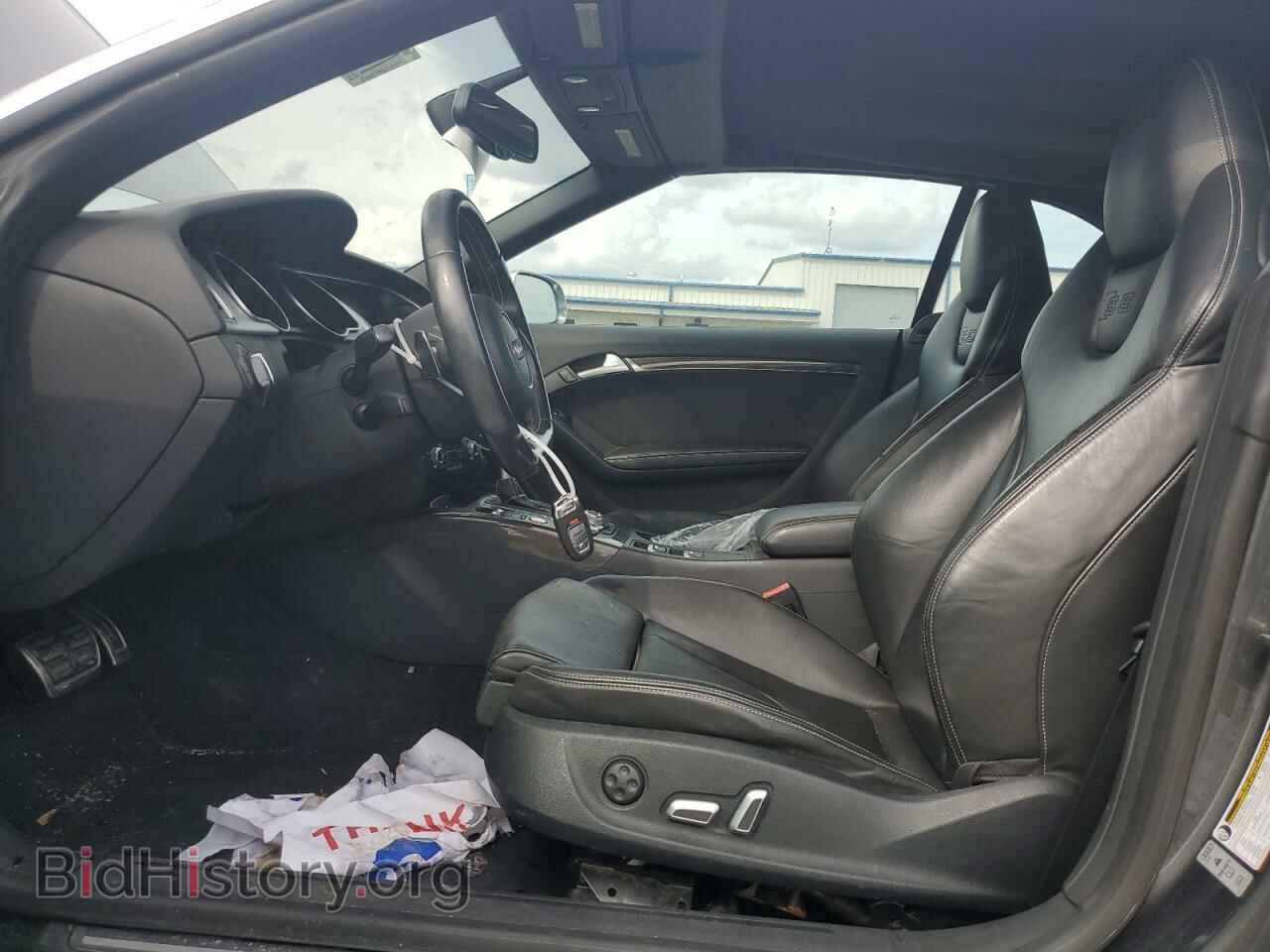 2016 AUDI S5/RS5 - VIN: WAUC4AFH7GN004190 - Фото 7