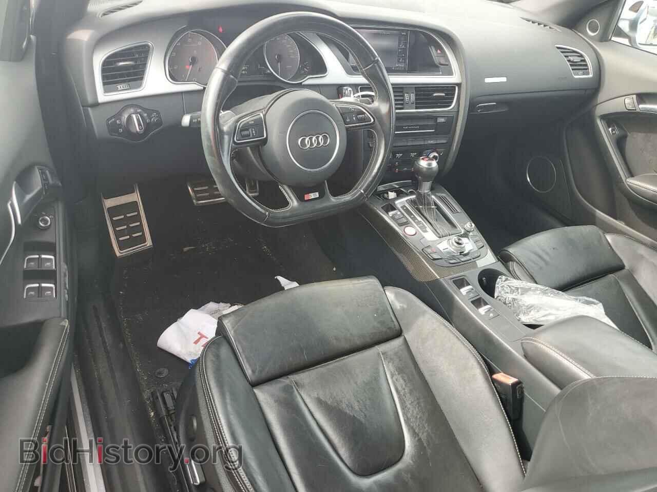 2016 AUDI S5/RS5 - VIN: WAUC4AFH7GN004190 - Фото 8