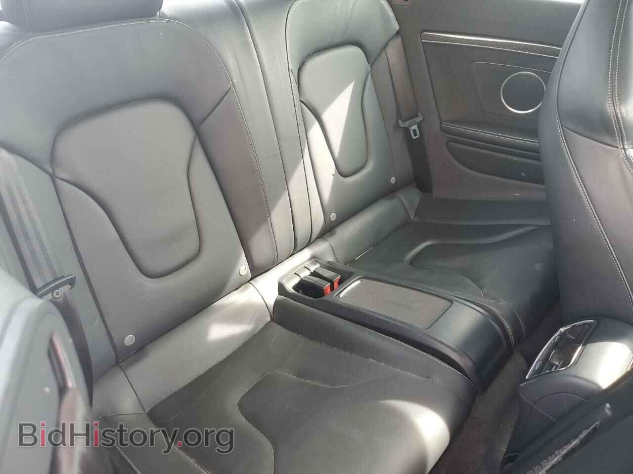 2016 AUDI S5/RS5 - VIN: WAUC4AFH7GN004190 - Фото 10