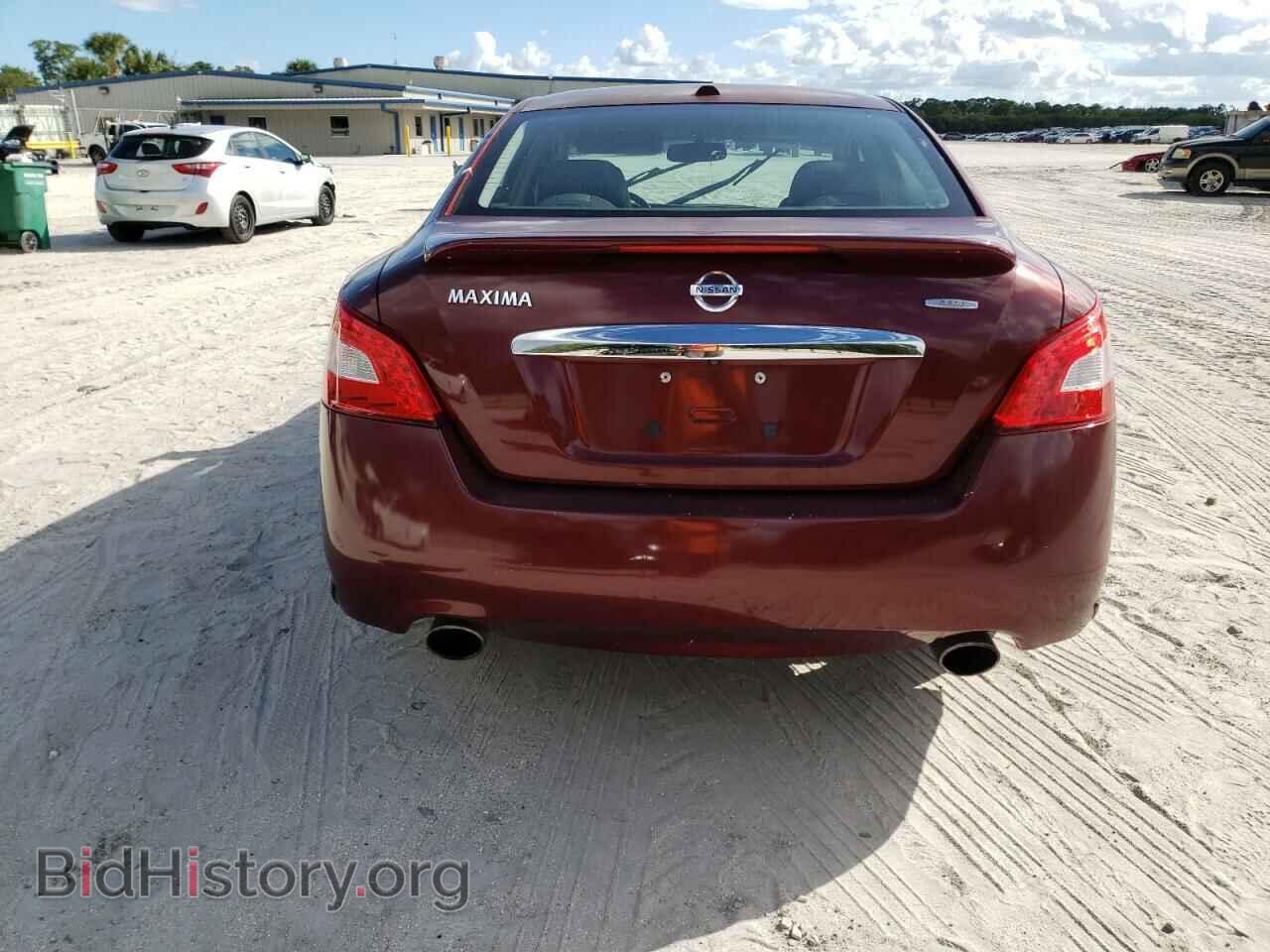 2011 NISSAN MAXIMA - VIN: 1N4AA5AP2BC851007 - Фото 6