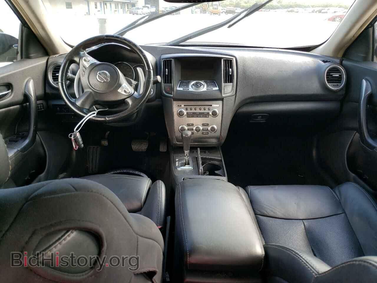 2011 NISSAN MAXIMA - VIN: 1N4AA5AP2BC851007 - Фото 8