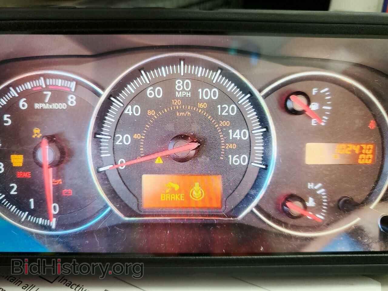 2011 NISSAN MAXIMA - VIN: 1N4AA5AP2BC851007 - Фото 9