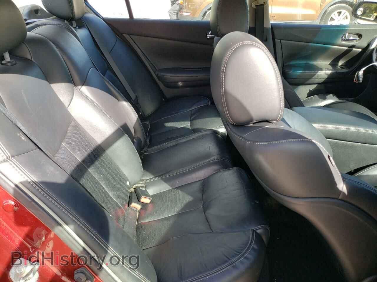 2011 NISSAN MAXIMA - VIN: 1N4AA5AP2BC851007 - Фото 10