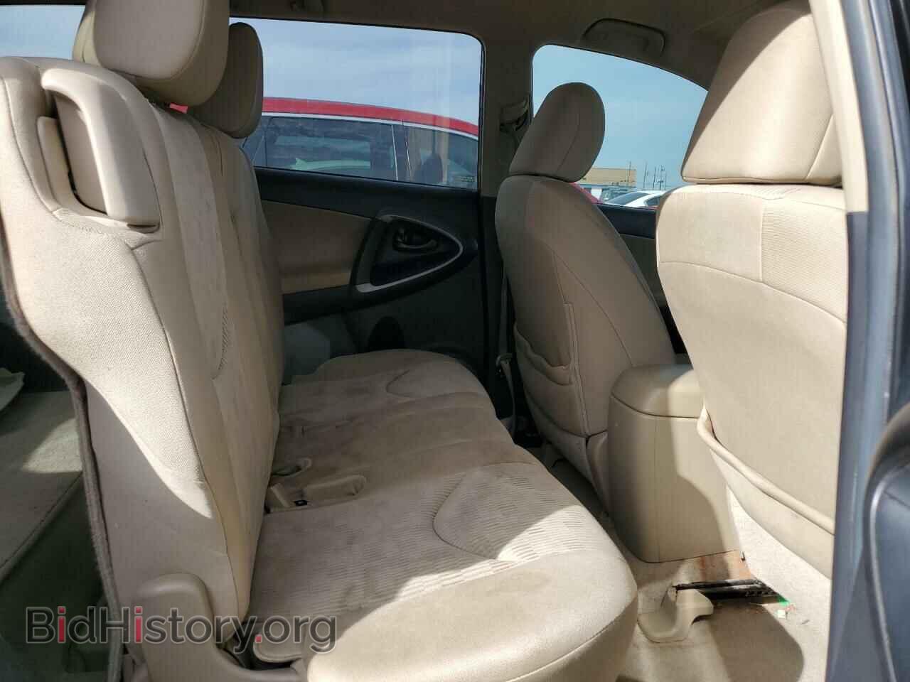 2012 TOYOTA RAV4 - VIN: 2T3ZF4DV5CW135722 - Фото 11