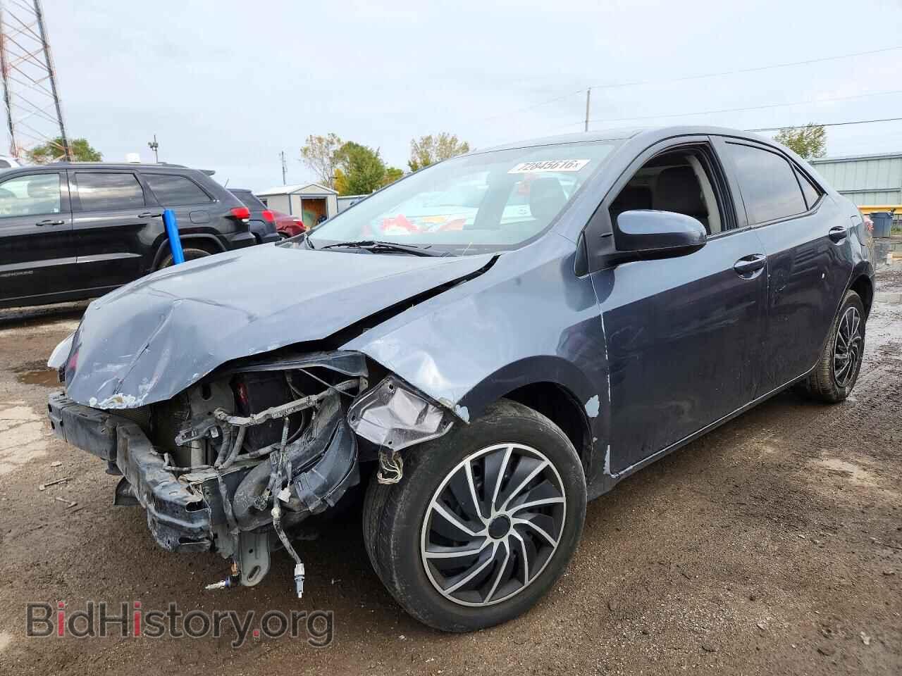 Photo 2T1BURHE3EC154121 - TOYOTA COROLLA 2014