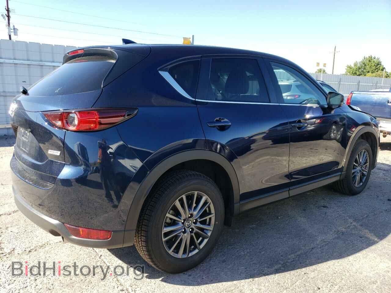 2019 MAZDA CX-5 - VIN: JM3KFBCM1K0692572 - Фото 3