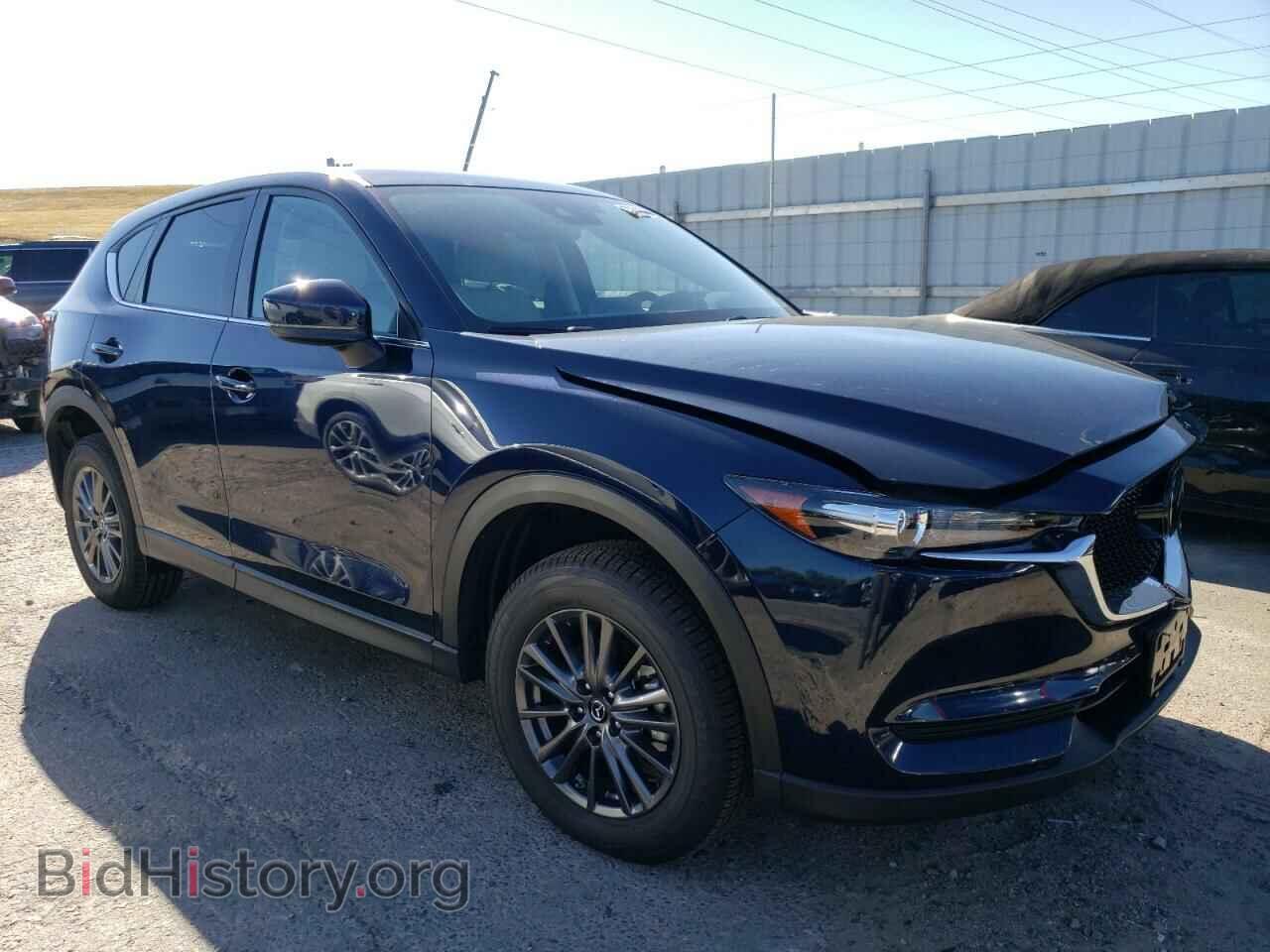 2019 MAZDA CX-5 - VIN: JM3KFBCM1K0692572 - Фото 4