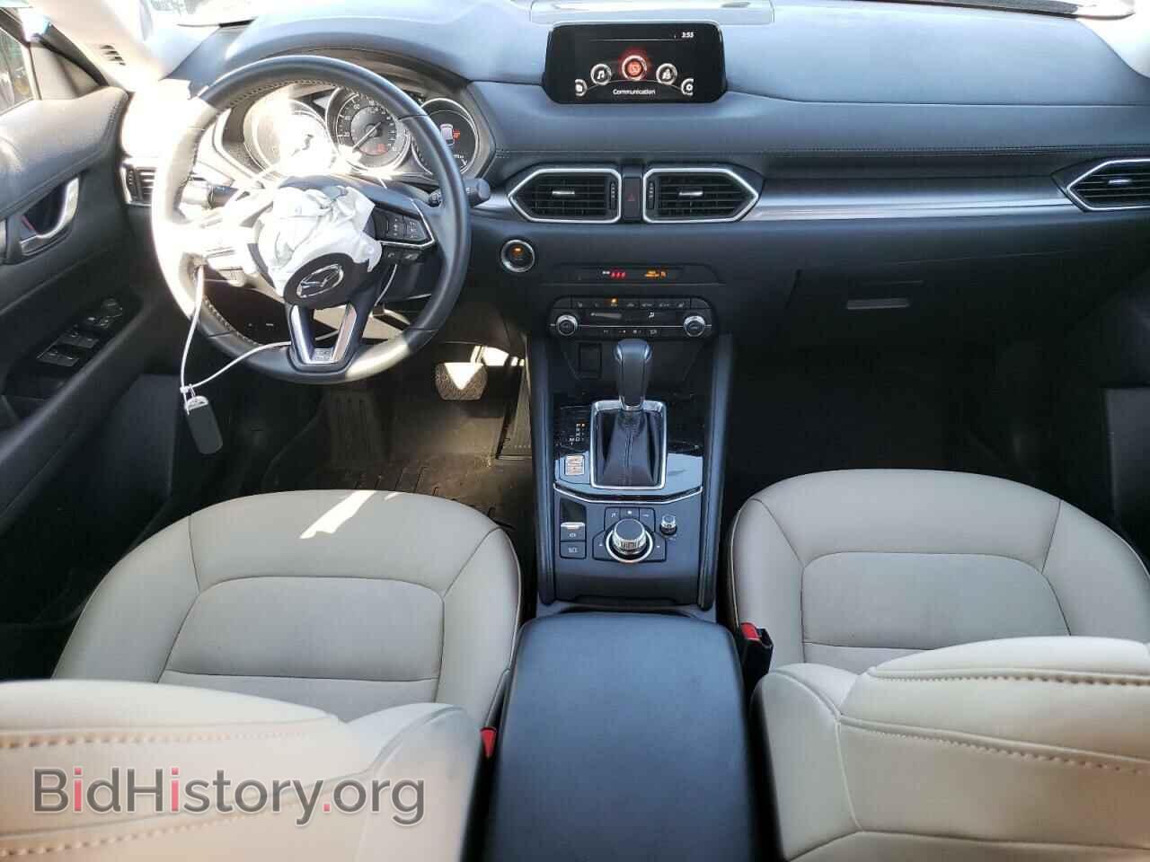 2019 MAZDA CX-5 - VIN: JM3KFBCM1K0692572 - Фото 8