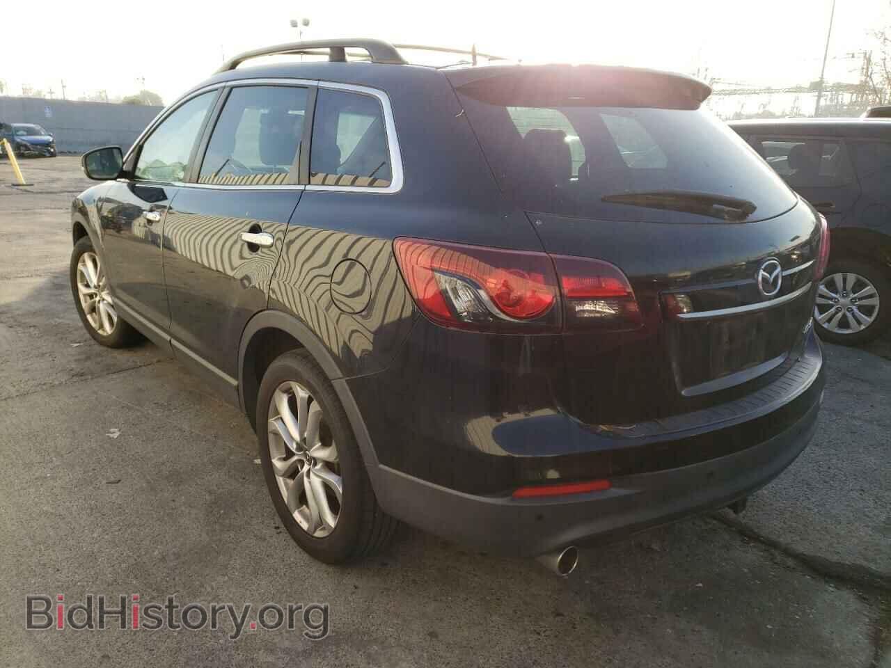 2013 MAZDA CX-9 - VIN: JM3TB2DV9D0424895 - Фото 2