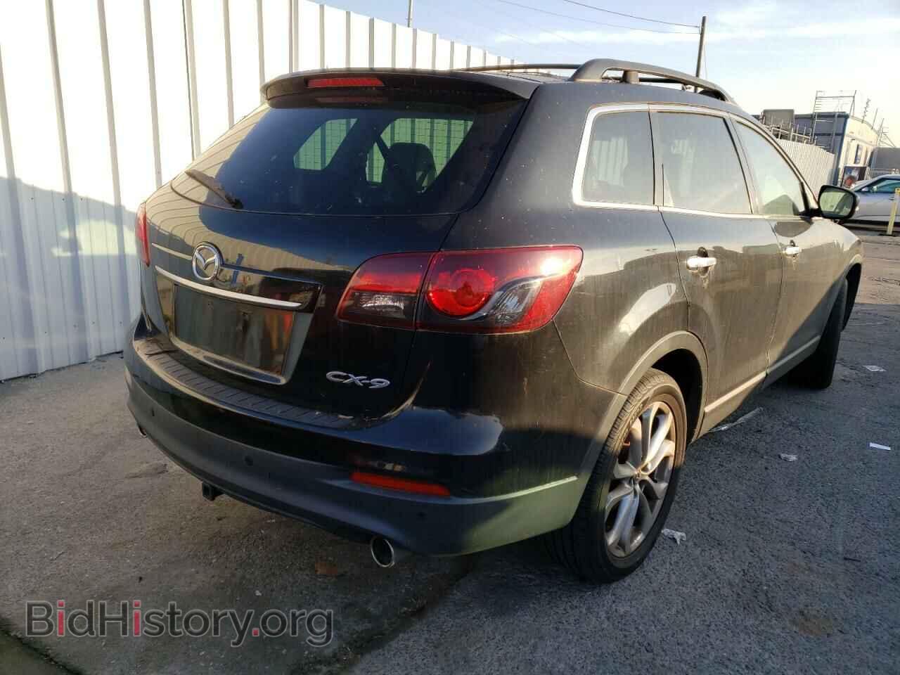 2013 MAZDA CX-9 - VIN: JM3TB2DV9D0424895 - Фото 3