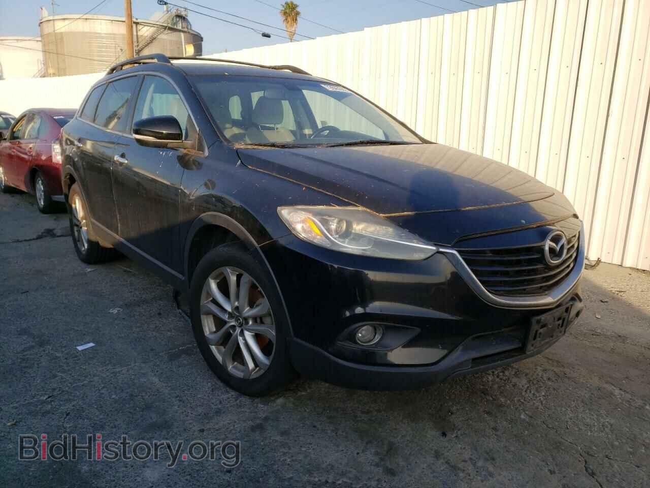 2013 MAZDA CX-9 - VIN: JM3TB2DV9D0424895 - Фото 4