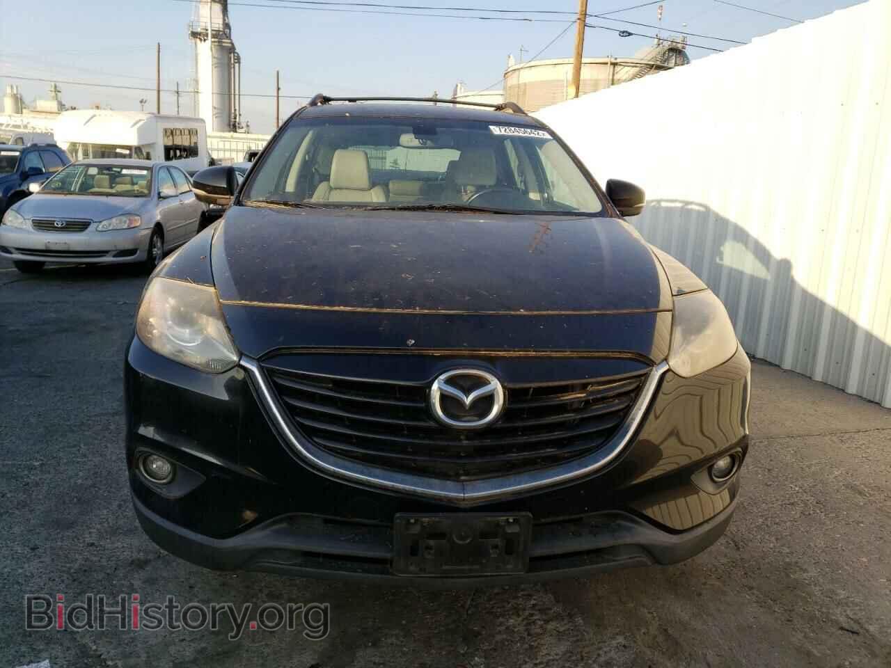 2013 MAZDA CX-9 - VIN: JM3TB2DV9D0424895 - Фото 5