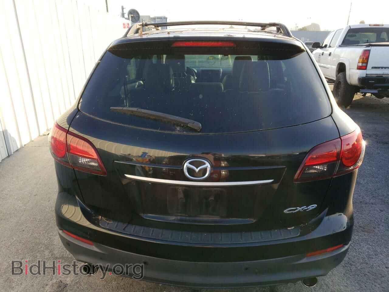 2013 MAZDA CX-9 - VIN: JM3TB2DV9D0424895 - Фото 6