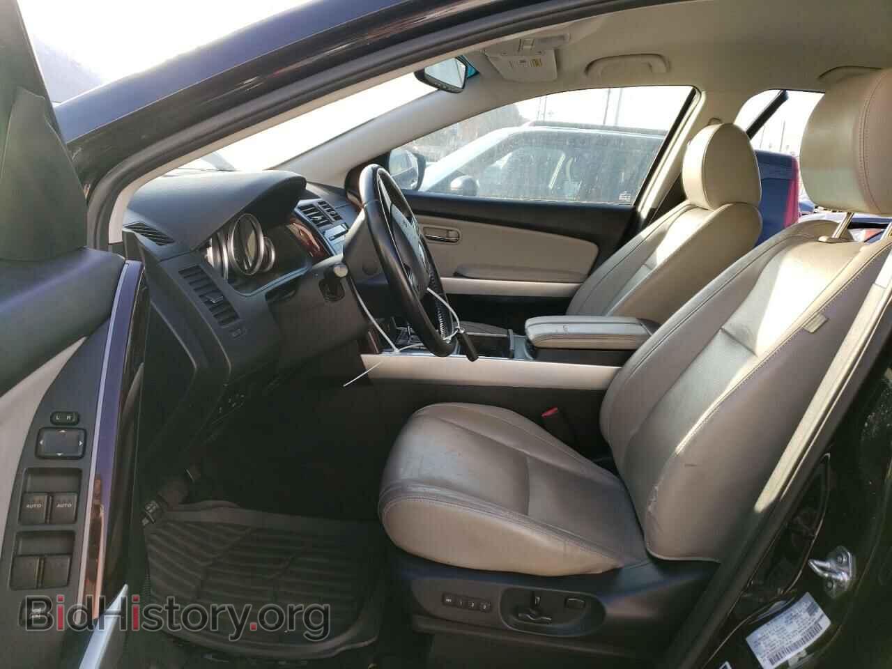 2013 MAZDA CX-9 - VIN: JM3TB2DV9D0424895 - Фото 7