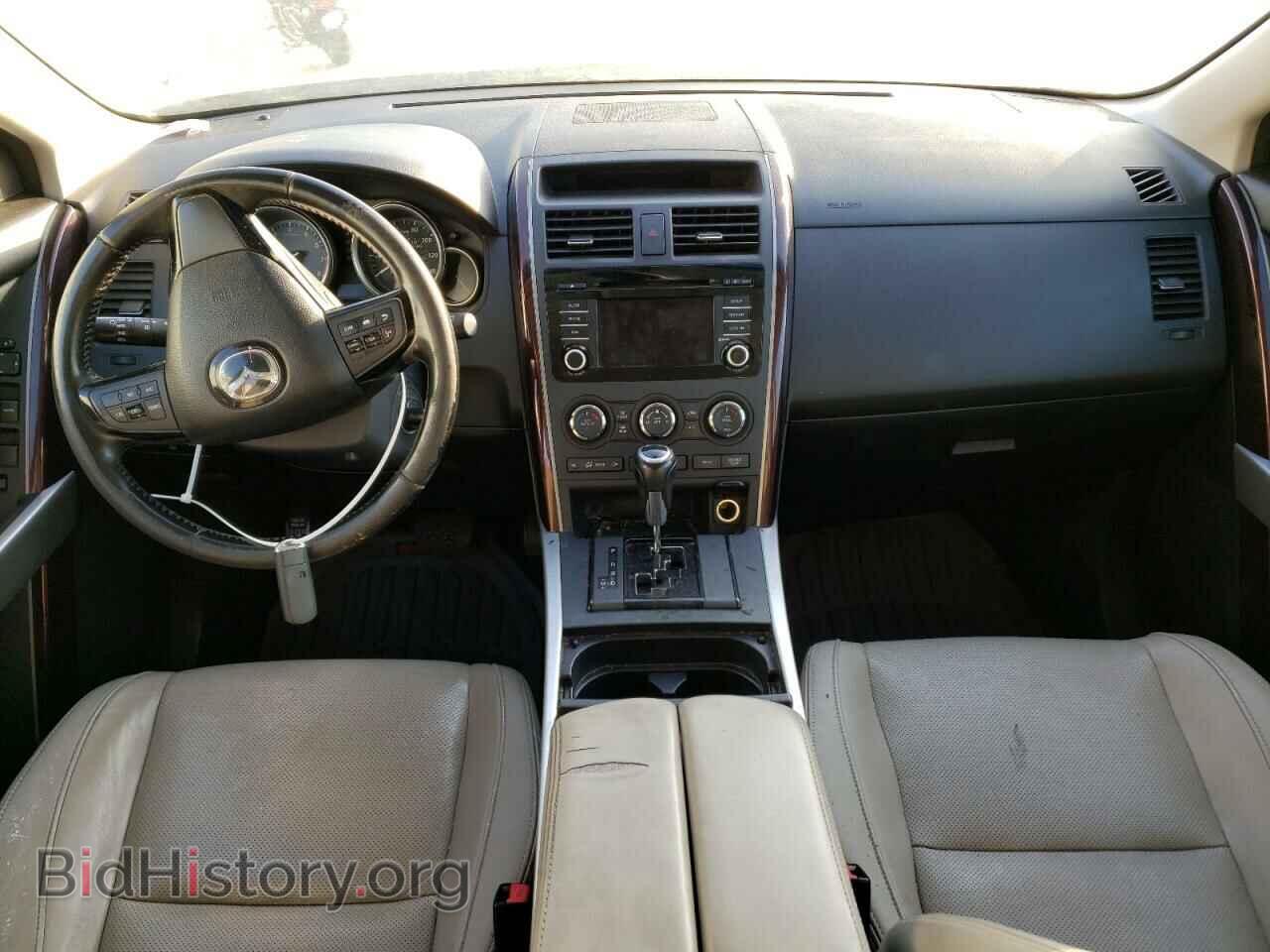 2013 MAZDA CX-9 - VIN: JM3TB2DV9D0424895 - Фото 8
