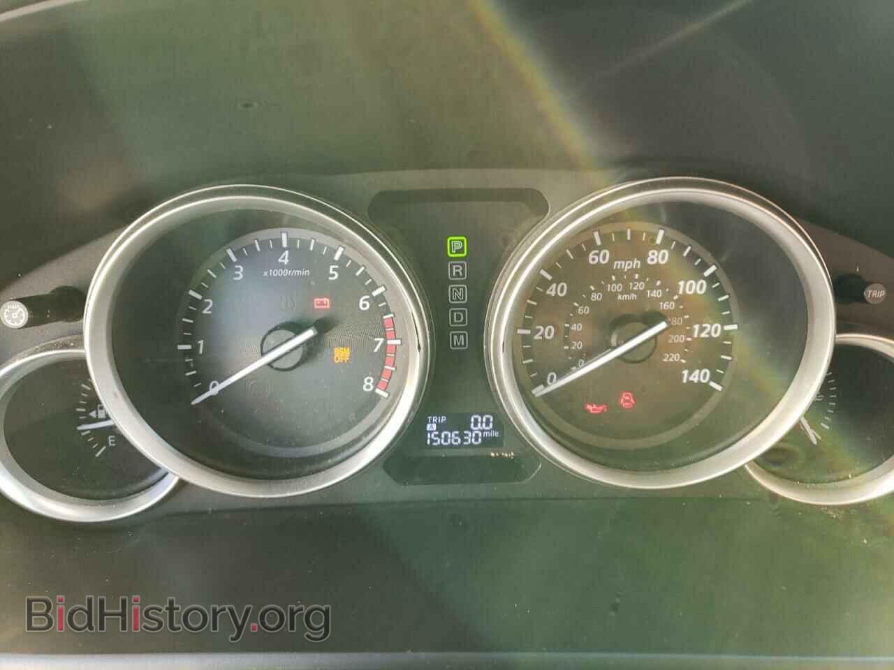 2013 MAZDA CX-9 - VIN: JM3TB2DV9D0424895 - Фото 9