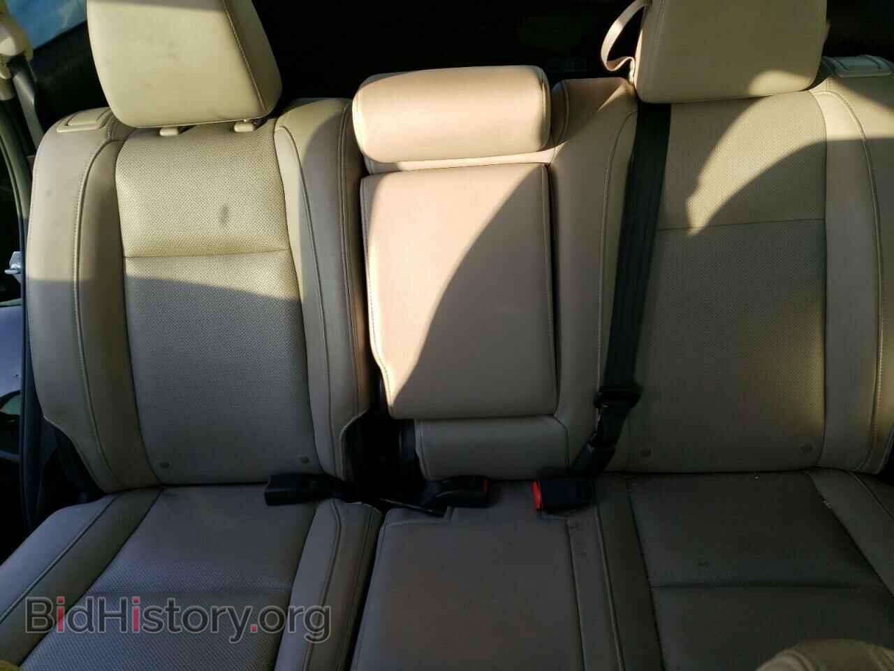 2013 MAZDA CX-9 - VIN: JM3TB2DV9D0424895 - Фото 10