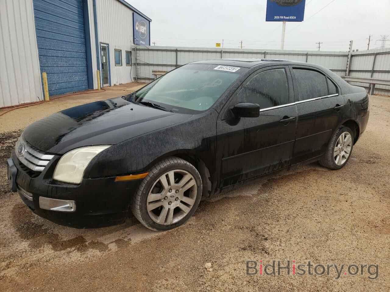 Photo 3FAFP08Z86R129370 - FORD FUSION 2006