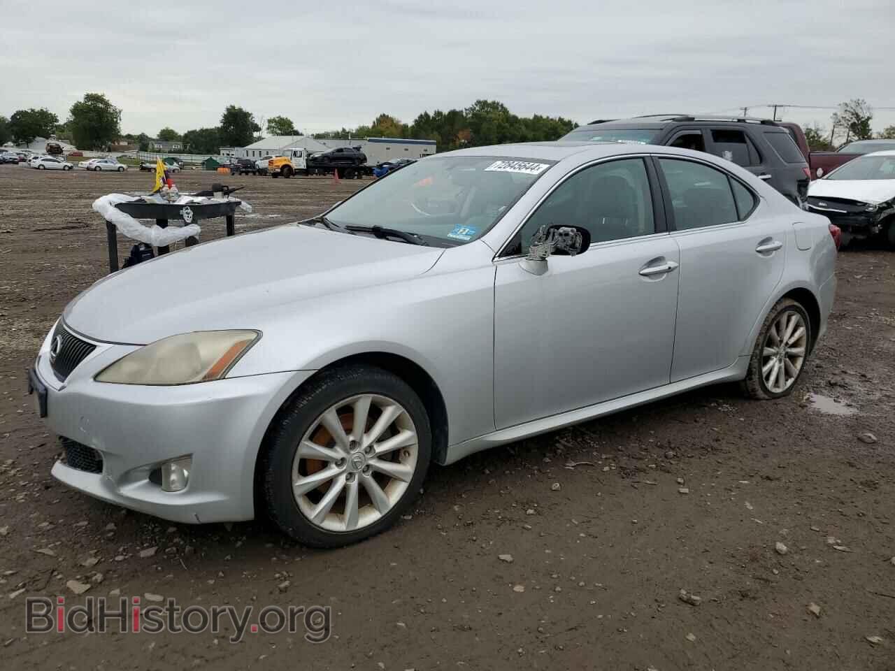 Фотография JTHCK262695033417 - LEXUS IS 2009