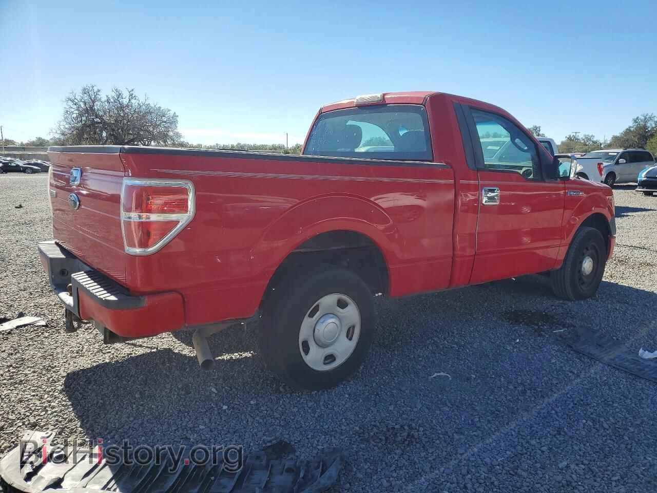 2009 FORD All Models - VIN: 1FTRF12W59KC91187 - Photo 3