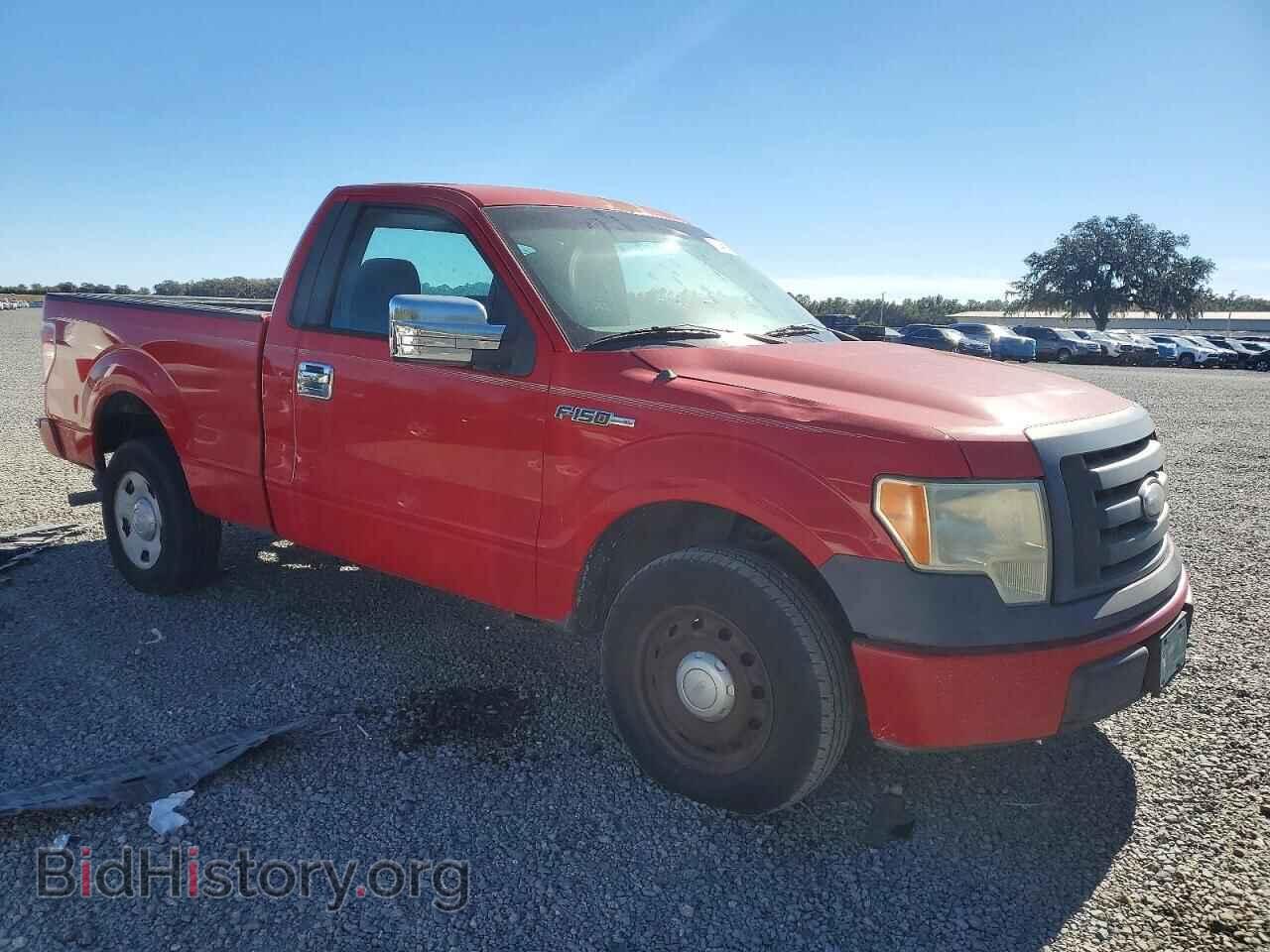 2009 FORD All Models - VIN: 1FTRF12W59KC91187 - Photo 4