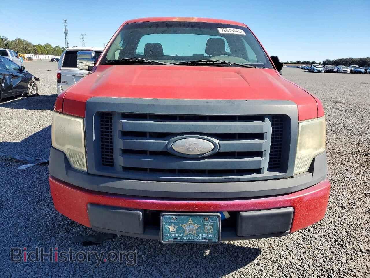 2009 FORD All Models - VIN: 1FTRF12W59KC91187 - Photo 5